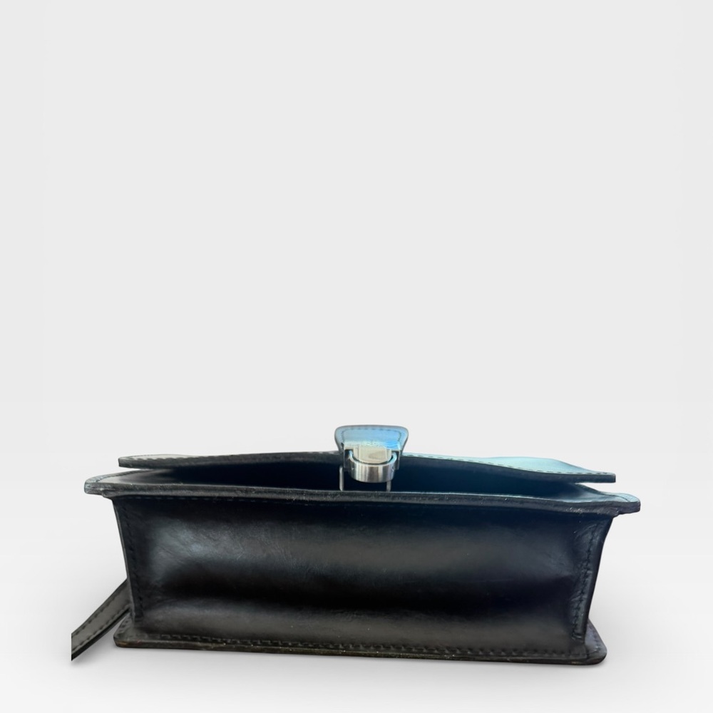 Patricia Nash Black Crossbody Bag - Picture 7 of 7